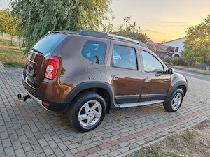 Duster Modified Brown Vand Dacia Duster 2012 Diesel 1500 cmc Neavariata • Arad, Arad