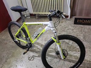 Vand bicicleta Cube, cadru aluminiu, intretinuta