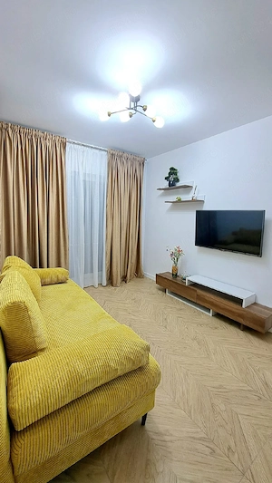 Prima închiriere GARSONIERA Popești-Leordeni