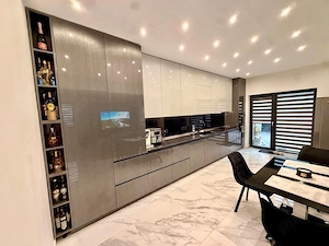 Casa moderna in stil american in complex rezidential privat ,Berceni-Ilfov - imagine 3