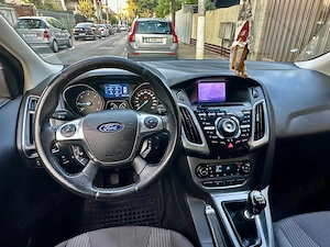 Ford focus , 2012 , 1.6 diesel  - imagine 4