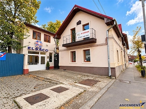 Doua cladiri, o singura investitie, rezidential si comercial, potential multiplu, Targu Mures - imagine 7