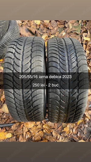 cauciucuri de iarnă diferite dimensiuni - imagine 4