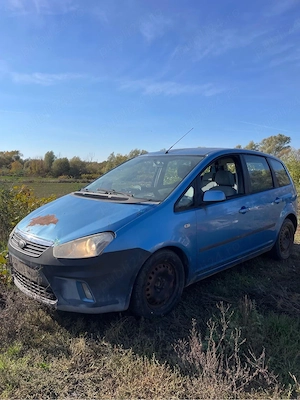dezmembrez ford C Max 2008 1.6 diesel 90 cp - imagine 2