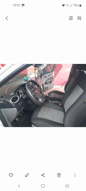 De vânzare  ford focus 1 6 MOTORINĂ  AN  2010 - imagine 5