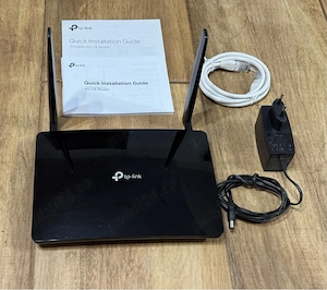 Router Wireless 4G+ TP-Link Archer MR500, AC1200, Dual Band