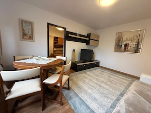 !Listare Noua! Apartament 2 Camere Cuza Voda/RENOVAT/MOBILAT - imagine 2