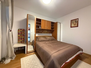 !Listare Noua! Apartament 2 Camere Cuza Voda/RENOVAT/MOBILAT - imagine 7