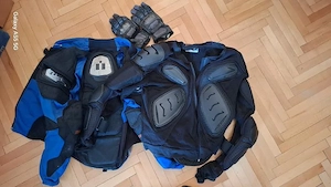  Jacheta si Armura de protectie , M, si Manusi motocicleta