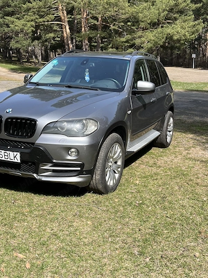 Bmw x5 2008 235cp  - imagine 2