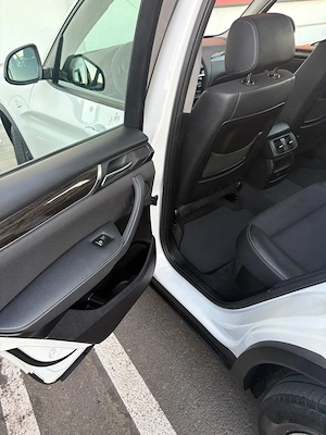 BMW X3 xDrive20d xLine 190 CP, Automat, 4x4, Trapă, HUD, LED Adaptive - imagine 8