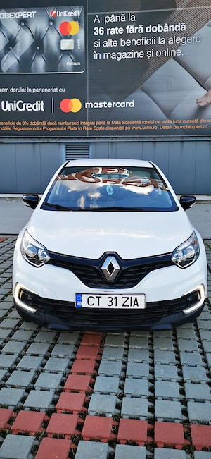 Renault Captur 1,5 DCI  - imagine 2
