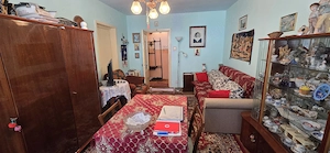 Apartament 2 camere cu vedere neobstrucționată spre Bucegi   bloc izolat, centrală proprie, mobilat  - imagine 2