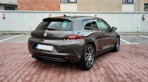 VW Scirocco facelift   2.0 TDI 140 CP   6+1 trepte   Clima   Navi    Led   Euro 5 - imagine 4