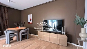 Monarch – Apartament de lux cu 2 camere, terasă și parcare, Circumvalațiunii - imagine 4