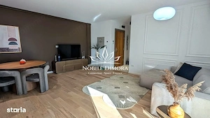 Monarch – Apartament de lux cu 2 camere, terasă și parcare, Circumvalațiunii - imagine 5
