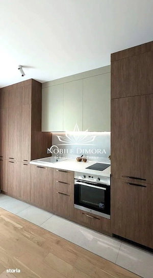 Monarch – Apartament de lux cu 2 camere, terasă și parcare, Circumvalațiunii - imagine 8