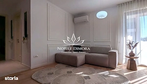 Monarch – Apartament de lux cu 2 camere, terasă și parcare, Circumvalațiunii - imagine 2