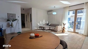 Monarch – Apartament de lux cu 2 camere, terasă și parcare, Circumvalațiunii - imagine 3