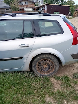 Renault Megane 2 defect