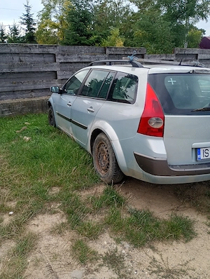 Renault Megane 2 defect - imagine 5