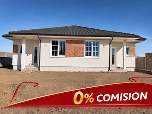 1/2 Duplex parter 3 camere - 0% Comision