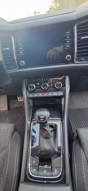 Skoda Kodiaq 2.0 TDI 4x4 DSG Style 2020 - imagine 8