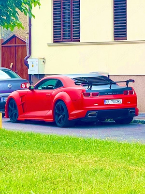 Chevrolet Camaro ss - imagine 3