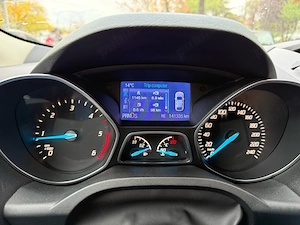 Ford Kuga Titanium 2.0 TDCi 163 CP 4WD Automată | 2013 | 141.335 km | Albă - imagine 2