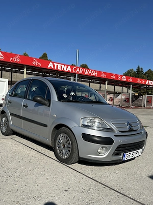 Citro n C3 1.4 benzină   133.000 km 