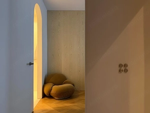 Proiect premiat*Duplex cu grădină privată*Design de autor*Parcare subterană - imagine 12