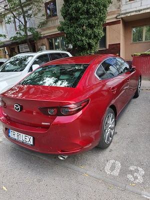 Vand Mazda 3 SkyactivX full option - imagine 3