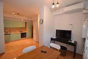 3 camere, bloc nou, loc de parcare, zona Torontal, 500 euro - imagine 2