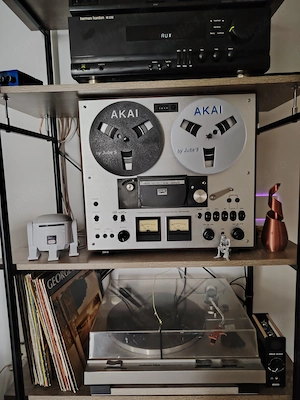 Akai GX 230 D perfect functional