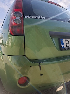 Ford Fiesta - imagine 8