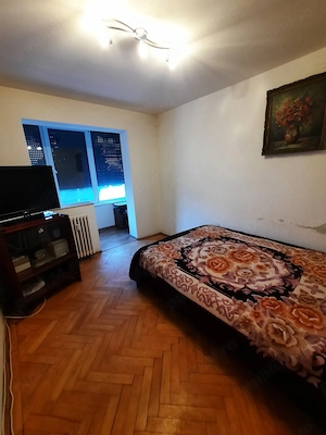 Proprietar vând apartament 3 camere etaj 2 suprafață utilă 56 mp, Timișoara în zona Dacia  - imagine 4