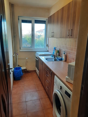 Proprietar vând apartament 3 camere etaj 2 suprafață utilă 56 mp, Timișoara în zona Dacia  - imagine 7