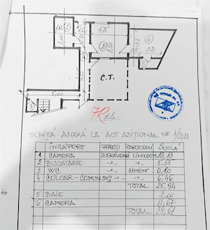 Vanzare apartament 2 camere Calarasilor - imagine 3
