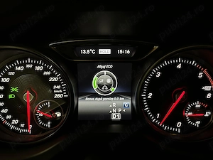 Mercedes-Benz CLA 220d AMG Line, 2.2 Diesel de 177CP, automat, gri metalic - imagine 5