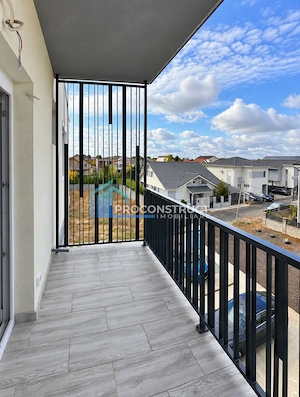 Apartamente cu 2 camere de vanzare | Chișoda | 52 mp | Balcon| Parcare - imagine 16