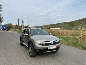 Dacia Duster 4x4  2012 - imagine 2