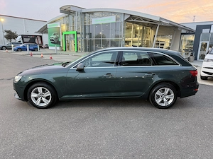 Audi A4 Avant B9 2.0 TDI 150 CP | 2017 | Istoric reprezentanță - imagine 3
