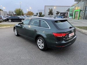 Audi A4 Avant B9 2.0 TDI 150 CP | 2017 | Istoric reprezentanță - imagine 4