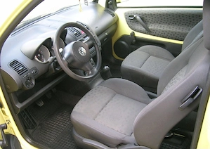 VW Lupo 1.4 Oxford, stare buna - imagine 4