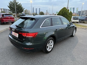 Audi A4 Avant B9 2.0 TDI 150 CP | 2017 | Istoric reprezentanță - imagine 6