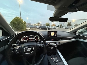 Audi A4 Avant B9 2.0 TDI 150 CP | 2017 | Istoric reprezentanță - imagine 10