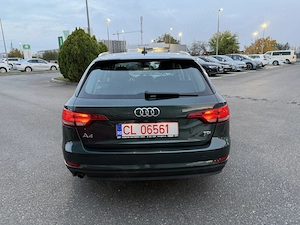 Audi A4 Avant B9 2.0 TDI 150 CP | 2017 | Istoric reprezentanță - imagine 5