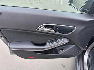 Mercedes-Benz CLA 220d AMG Line, 2.2 Diesel de 177CP, automat, gri metalic - imagine 8