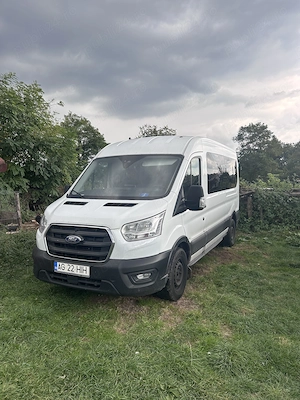 Ford tranzit 2020 euro 6