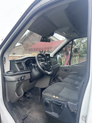 Ford tranzit 2020 euro 6 - imagine 2